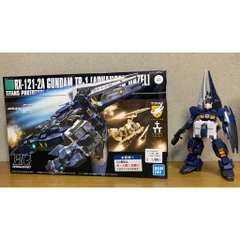 Mô Hình Lắp Ráp HGUC RX-121-2A Gundam TR-1 Advanced Hazel 057 Bandai 4573102606600
