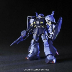 Mô Hình Lắp Ráp HGUC 1/144 Hi-Zack E.F.F. Color Plastic Model Bandai 4573102606594