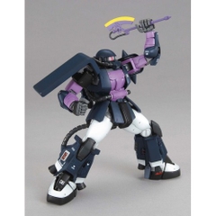 Mô Hình Lắp Ráp MG Gundam MS-06R Zaku II Black Tri-Stars Version2.0 1/100 Bandai 4573102635723