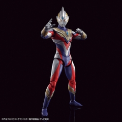 Mô Hình Lắp Ráp Figure-rise Standard ULTRAMAN TRIGGER MULTI TYPE Bandai 4573102640123
