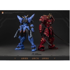 Mô Hình Metal Build 1/72 Date Masamune MOSHOW (Lắp Sẵn)