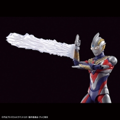 Mô Hình Lắp Ráp Figure-rise Standard ULTRAMAN TRIGGER MULTI TYPE Bandai 4573102640123