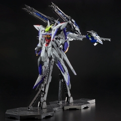 Mô hình lắp ráp MG 1/100 ECLIPSE GUNDAM + RAIJIN Striker MG 1/100 EC Bandai 4573102649041