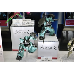 Mô Hình Lắp Ráp Gundam HG 1/144 DILANZA STANDARD TYPE/LAUDA’S DILANZA Bandai 4573102633484