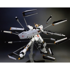 mô hình phụ kiện lắp ráp cho MG NU V Gundam Ver.Ka Double Fin Funnel Bandai 4543112806253