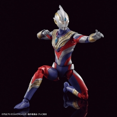 Mô Hình Lắp Ráp Figure-rise Standard ULTRAMAN TRIGGER MULTI TYPE Bandai 4573102640123