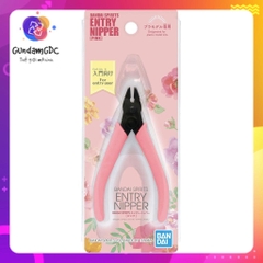 Kìm cắt nhựa mô hình BANDAI SPIRITS ENTRY NIPPER [PINK] 4573102642080