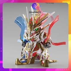 Mô hình lắp ráp SD W HEROES QITIANDASHENG WUKONG IMPULSE GUNDAM DOUZHANSHENGFO Bandai 4573102620170