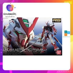 Mô hình Lắp Ráp Gundam Bandai Astray Red Frame RG 1/144 - GDC 4573102616180