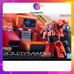 Mô Hình Lắp Ráp RG GOLDYMARG Bandai 4573102640796