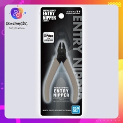 Kìm cắt nhựa mô hình BANDAI SPIRITS ENTRY NIPPER [GRAY] 4573102642097