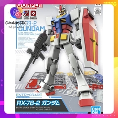 Mô hình lắp ráp Entry Grade RX-78-2 Gundam Lite Package Ver Bandai 4573102607478