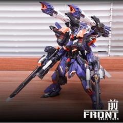 Mô hình lắp ráp cao cấp IN ERA+ RULING Type 01 Full Armed Battlemachine Metal Frame Model Kit khung xương kim loại
