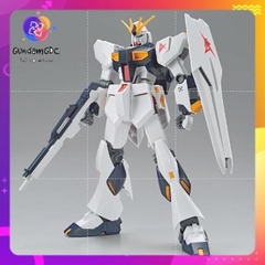 Mô hình lắp ráp ENTRY GRADE 1/144 ν Nu GUNDAM Daban tặng đế