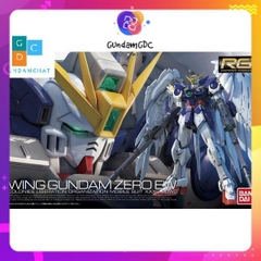 MÔ HÌNH LẮP RÁP RG WING GUNDAM ZERO EW BANDAI - Mô hình GDC 4573102616029 4543112943804