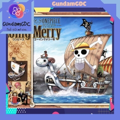 Mô Hình Lắp Ráp Going Merry Plastic model Bandai bản to - One Piece 4573102639448