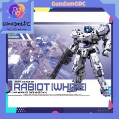 Mô hình lắp ráp 30MM eEXM-21 Rabiot White Plastic model Bandai 4573102595317
