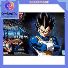 Mô Hình Lắp Ráp FIGURE-RISE STANDARD DRAGONBALL Z VEGETA (NEW SPEC VER.) Bandai 4573102654267