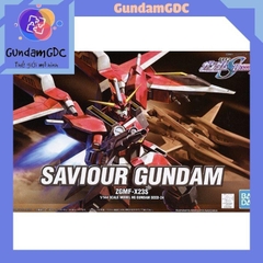 Mô Hình Lắp Ráp HG 1/144 SAVIOUR GUNDAM Bandai 4573102579201