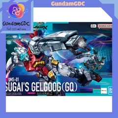 Mô Hình Lắp Ráp HG 1/144 SUGAI'S GELGOOG(GQ) Bandai 4573102685704