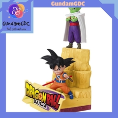 Mô hình DRAGON BALL DAIMA MODEL KIT SON GOKU (MINI) & PICCOLO (MINI) Bandai 4573102683854