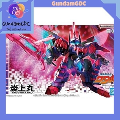 Mô Hình Lắp Ráp Mashin Hero Wataru Enjohmaru 4573102683908 Bandai