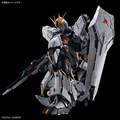 X-Mô hình lắp ráp Gunpla -BANDAI - PG UNLEASHED 1/60 Nu GUNDAM 4573102691910