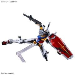 MÔ HÌNH LẮP RÁP HG 1/144 WHITE GUNDAM Bandai 4573102691897