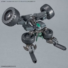 X- Mô Hình Lắp Ráp Bandai 30MM 1/144 bEXM-15FA Full Armor Portanova
