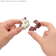 X-Mô hình Bandai Pokemon PLAMO COLLECTION Fossil Pokemon Series Tyrantrum