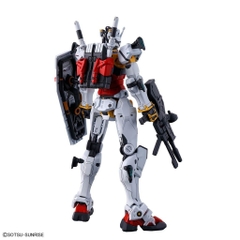 MÔ HÌNH LẮP RÁP HG 1/144 WHITE GUNDAM Bandai 4573102691897