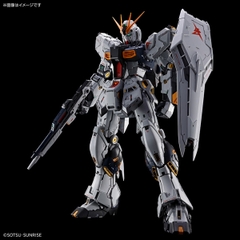 X-Mô hình lắp ráp Gunpla -BANDAI - PG UNLEASHED 1/60 Nu GUNDAM 4573102691910
