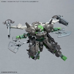 X- Mô Hình Lắp Ráp Bandai 30MM 1/144 bEXM-15FA Full Armor Portanova