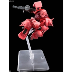 [Full box} Chính hãng Bandai HG GQ Char's Zaku Gundam Promax 4573102691903