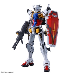 MÔ HÌNH LẮP RÁP HG 1/144 WHITE GUNDAM Bandai 4573102691897
