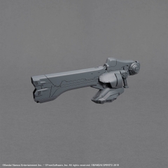 Mô Hình Lắp Ráp 30MM ARQUEBUS ADD VE-40A Bandai Armored Core VI Fires of Rubicon 4573102692009