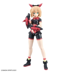 Mô Hình Lắp Ráp Bandai 30MS Tiasha - Dahlia Wear - Color B 4573102691767