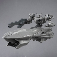 Mô Hình Lắp Ráp 30MM ARQUEBUS ADD VE-40A Bandai Armored Core VI Fires of Rubicon 4573102692009