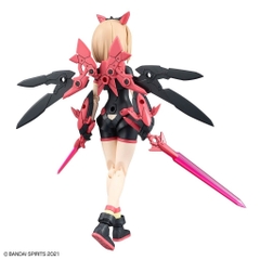 Mô Hình Lắp Ráp Bandai 30MS Tiasha - Dahlia Wear - Color B 4573102691767