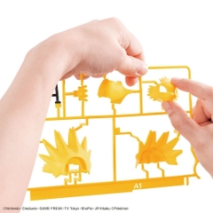 Mô hình lắp ráp Pokemon PLAMO COLLECTION QUICK!! 26 Jolteon Bandai 4573102725264