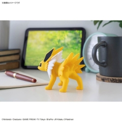 Mô hình lắp ráp Pokemon PLAMO COLLECTION QUICK!! 26 Jolteon Bandai 4573102725264