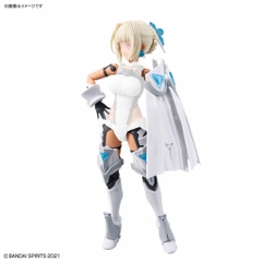 Mô hình lắp ráp Bandai Phụ Kiện 30MS OPTION PARTS SET 23 - VALKYRIE COSTUME - COLOR C 4573102691989