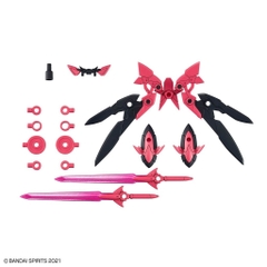 Mô Hình Lắp Ráp Bandai 30MS Tiasha - Dahlia Wear - Color B 4573102691767