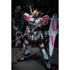 Mô Hình Lắp Ráp MG 1/100 Narrative Gundam C-Packs Ver.Ka (By Grassland Model)