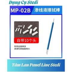 X-Bút Kẻ Hỗ Trợ Đi Panel Line - Tăm Lau Panel Line Stedi - Dụng Cụ Mô Hình