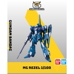 X-Mô Hình Lắp Ráp Bandai MG 1/100 RGZ-95 ReZEL – Robot Gundam Chính Hãng