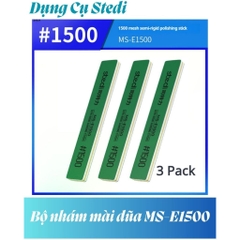 X-Bộ nhám mài dũa cho mô hình MS-E1200 1500 Stedi
