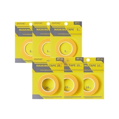 X-Băng dính che sơn DSPIAE cao cấp series MT 2MM-20MM