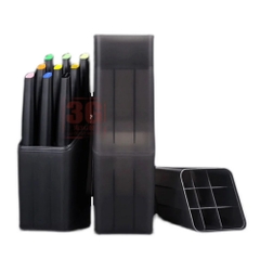 X-Bút tô màu kim loại Super Metallic Color Marker Bạc/Vàng/Đồng MKS-01-03 Dspiae