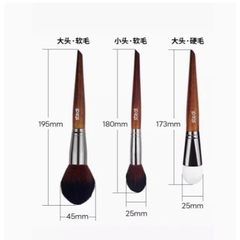 X-Chổi Stedi lông mềm và cứng làm sạch bụi mô hình